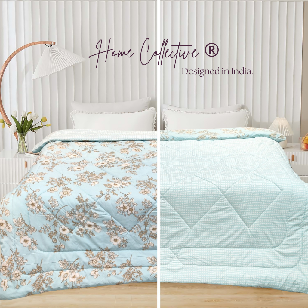 Reversible Double Bed Comforters